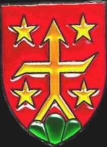 Projet : l'écusson d'origine