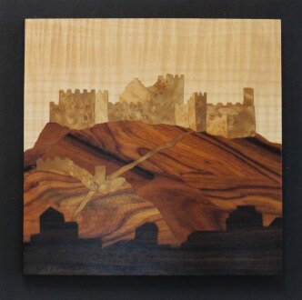 Marqueterie Tourbillon